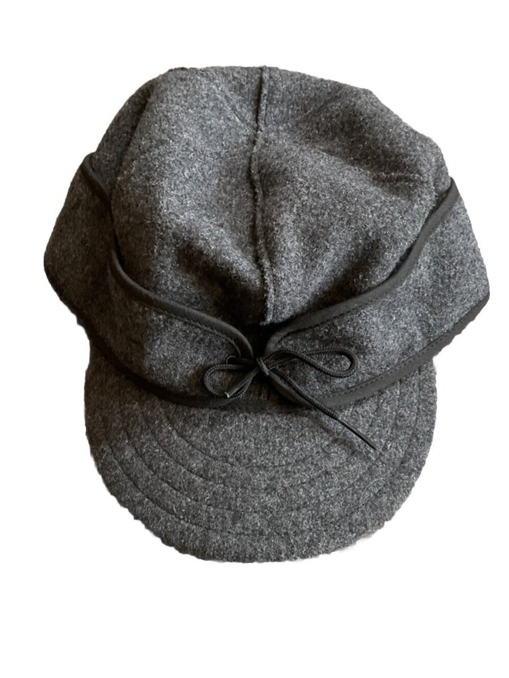 Stormy Kromer Gore Tex Hat Grey Hunting Outdoors Men’s 7 Trapper